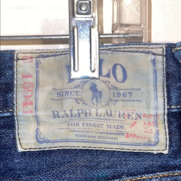 🌹 Ralph Lauren Polo Jeans - Picture 7 of 8